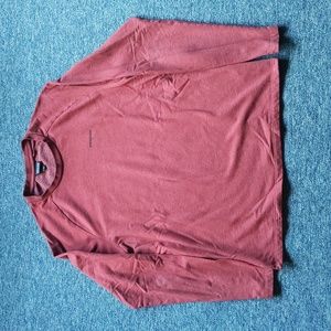 Patagonia Lightweight Crew Sweatshirt, Men's, Large, Oxide Red